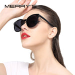 MERRY'S Women Classic Brand Designer Cat Eye Sunglasses S'8094, Sunglasses, Diva Unique - Diva Unique