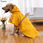 The new large dog raincoat dog coat Leisure, , Diva Unique - Diva Unique