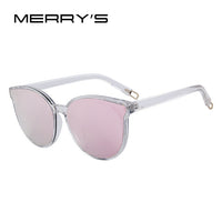 MERRY'S Women Classic Brand Designer Cat Eye Sunglasses S'8094, Sunglasses, Diva Unique - Diva Unique