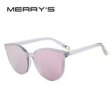 MERRY'S Women Classic Brand Designer Cat Eye Sunglasses S'8094, Sunglasses, Diva Unique - Diva Unique