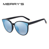 MERRY'S Women Classic Brand Designer Cat Eye Sunglasses S'8094, Sunglasses, Diva Unique - Diva Unique