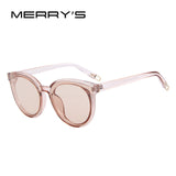 MERRY'S Women Classic Brand Designer Cat Eye Sunglasses S'8094, Sunglasses, Diva Unique - Diva Unique