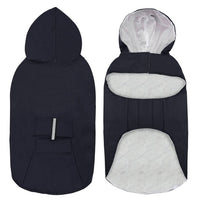 Pet Large Dog Raincoat Waterproof Big Dog Clothes Outdoor Coat Rain Jacket For Golden Retriever Labrador Husky Big Dogs 3XL-5XL, , Diva Unique - Diva Unique