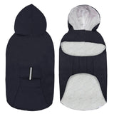 Pet Large Dog Raincoat Waterproof Big Dog Clothes Outdoor Coat Rain Jacket For Golden Retriever Labrador Husky Big Dogs 3XL-5XL, , Diva Unique - Diva Unique